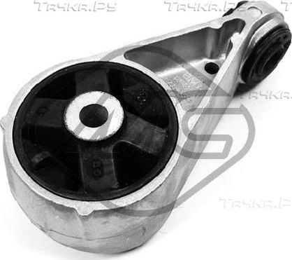 Подушка (опора) двигателя Metalcaucho задняя для MINI Hatch I ((R50, R53) 2001-2006. Артикул 05116