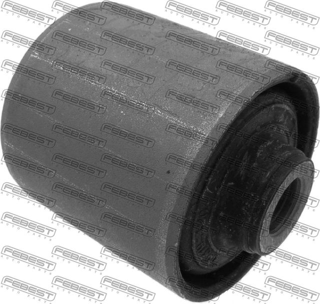 Сайлентблок заднего рычага подвески Febest передний/задний внешний для Suzuki Jimny III 1998-2019. Артикул SZAB-004