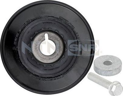 Шкив коленвала NTN / SNR для Mercedes-Benz Citan 2012-2026. Артикул DPF355.26K1