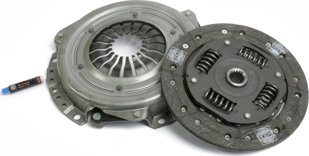 Сцепление (комплект) HOLA для Ford Fiesta V 2001-2008. Артикул CH01-003