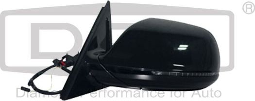Зеркало боковое DPA. Артикул 88571800202