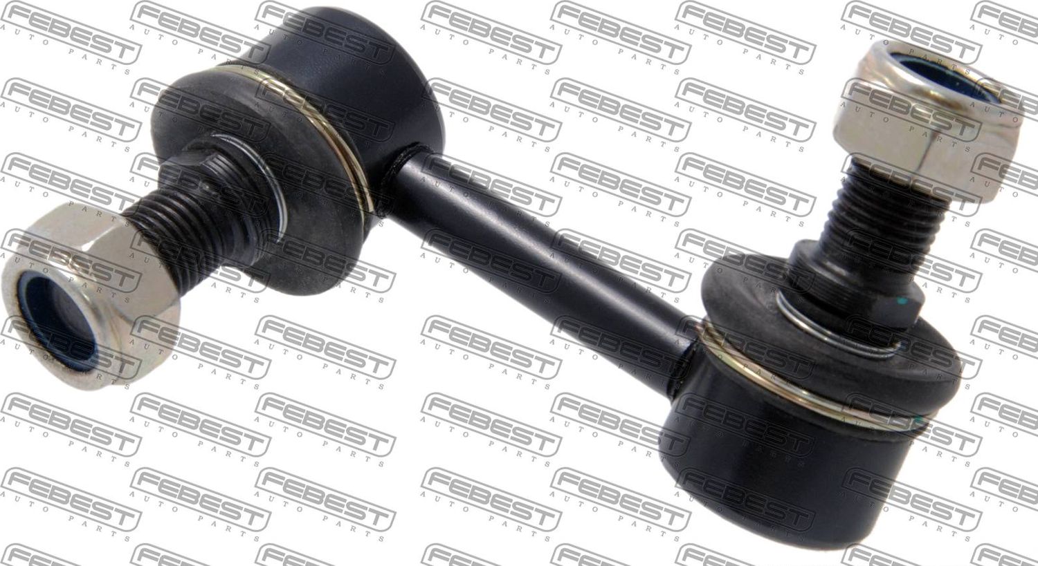 Стойка (тяга) стабилизатора Febest. Артикул 0423-V97FR