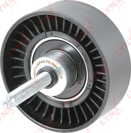 Направляющий (ведущий) ролик приводного поликлинового ремня LYNXauto. Артикул PB-7220