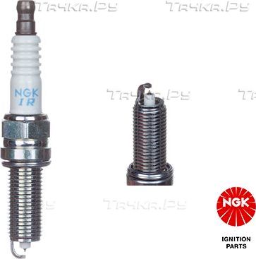 Свеча зажигания NGK. Артикул 92154