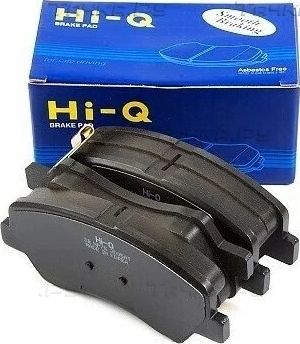 Тормозные колодки Sangsin Hi-Q. Артикул SP1083