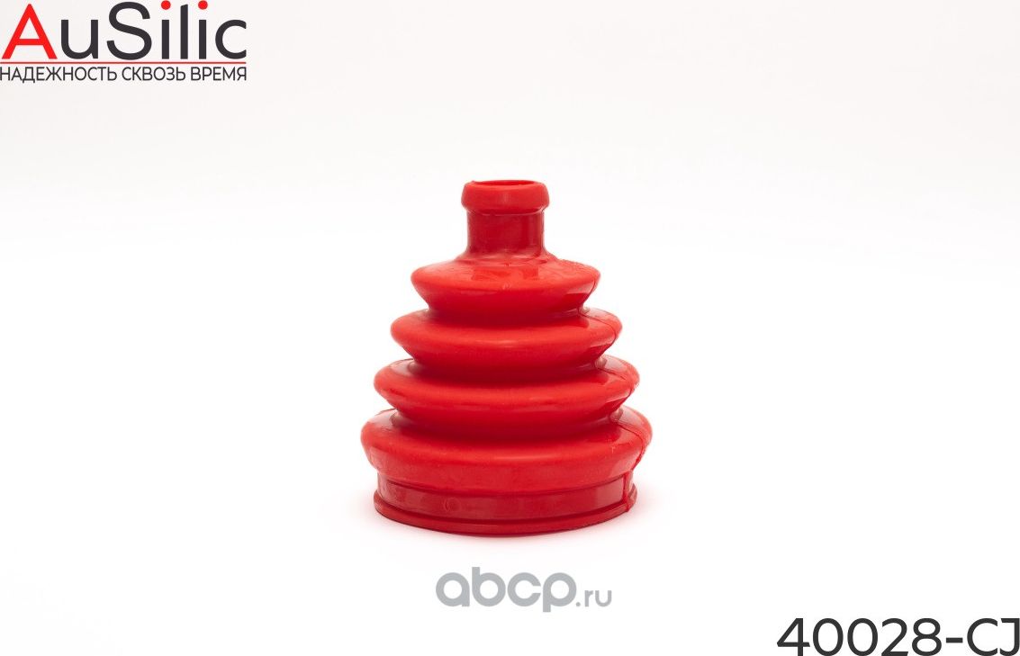 Полиуретановый пыльник ШРУС наружный (Гарантия 2 года) (Ausilic). Артикул 40028CJ