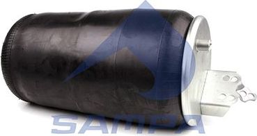 Пневмоподушка (пневморессора) Sampa. Артикул SP 557803