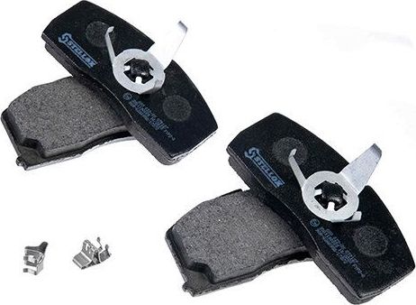 Тормозные колодки Stellox. Артикул 689 022-SX