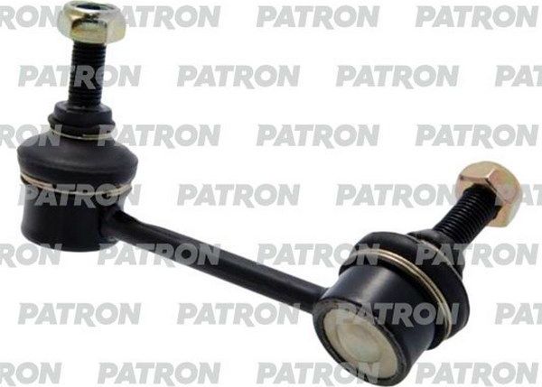 Стойка (тяга) стабилизатора Patron. Артикул PS4286R