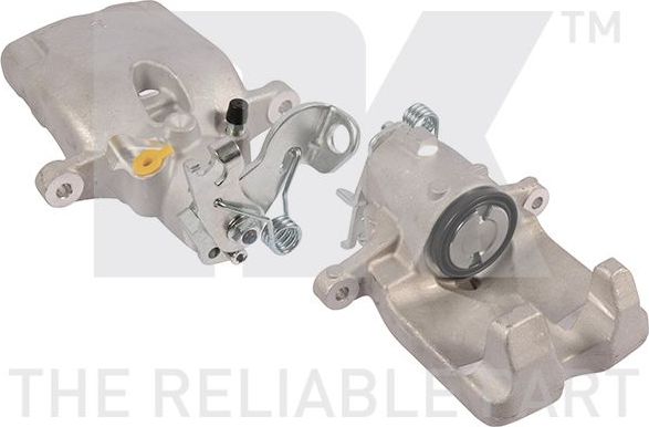 Тормозной суппорт NK (алюминий). Артикул 2136285