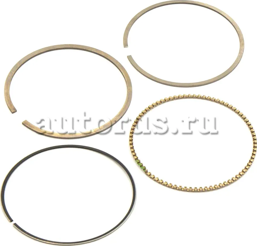 Кольца поршневые (комплект на 1 цилиндр) SEAT/SKODA/VW /D=76,5mm STD KNECHT/MAHLE 03082N0 (Mahle/Knecht). Артикул 03082N0