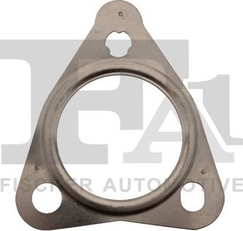 Прокладка глушителя FA1 для Mazda MX-6 1992-1997. Артикул 780-913