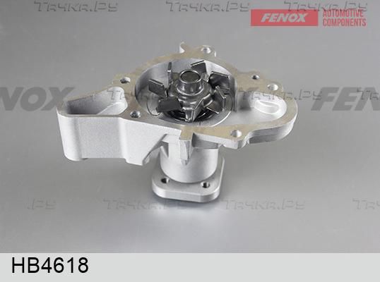 Помпа (водяной насос) Fenox для Kia Picanto I 2004-2011. Артикул HB4618