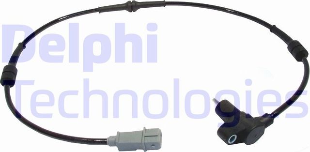 Датчик ABS Delphi передний/задний задний для Peugeot 406 I 1995-2004. Артикул SS20027