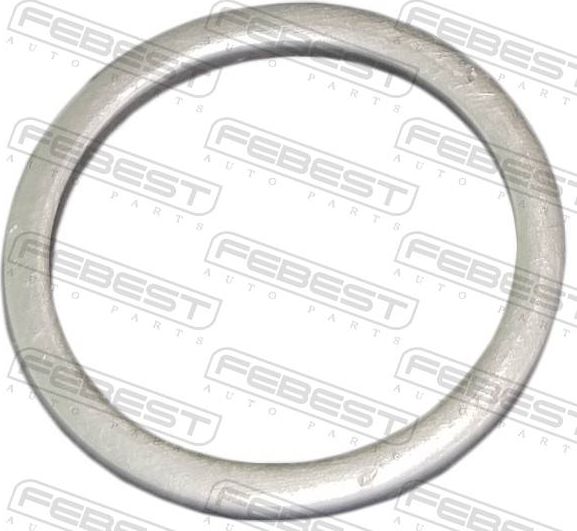 Сальник, уплотнительное кольцо Febest (алюминий). Артикул 88430-182215A