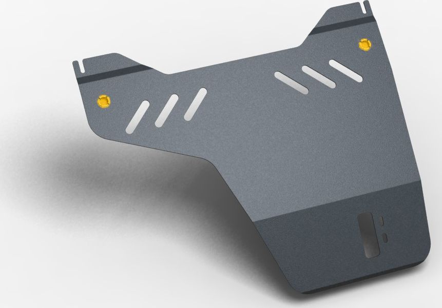 Защита NLZ для РК Mitsubishi Pajero IV 2006-2026. Артикул NLZ.35.22.220 NEW