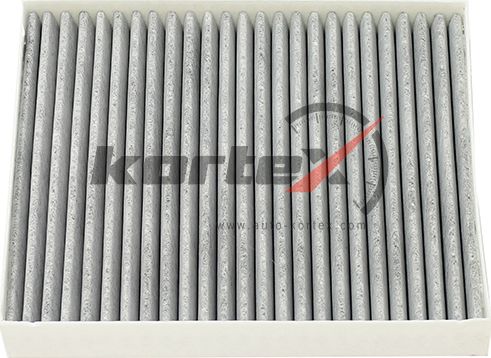 Фильтр салонный (Kortex). Артикул KC0141S