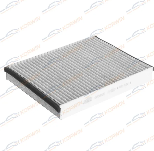 Фильтр салонный угольный Ford C-Max II/Grand C-Max 10-/Focus III/Volvo (Korwin). Артикул KWFD0012C