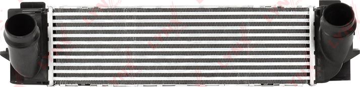 Интеркулер LYNXauto. Артикул RT-0018