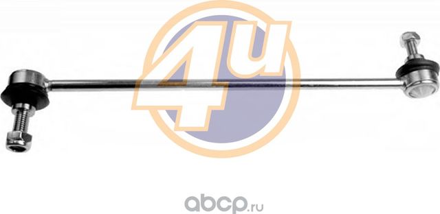 Стойка (тяга) стабилизатора 4U. Артикул VL-F-09665