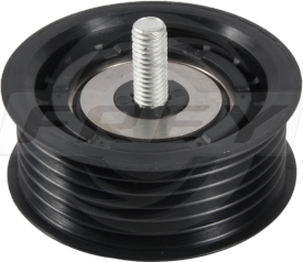 Направляющий (ведущий) ролик приводного поликлинового ремня Frey. Артикул 721104501