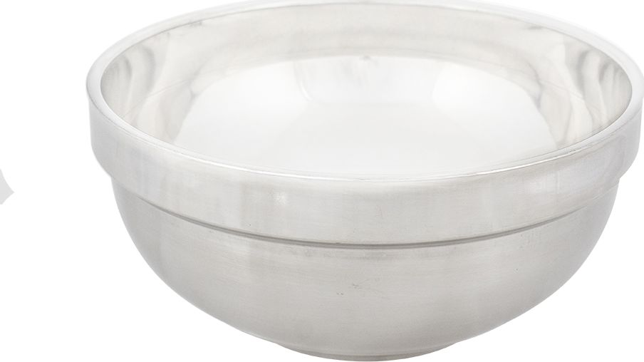 Миска изотермическая Tourist, нержавеющая сталь, d 16 см, 900 мл.. Артикул ДК-516