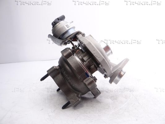 Турбина (турбокомпрессор) Garrett Original Spare part. Артикул 818987-5001S