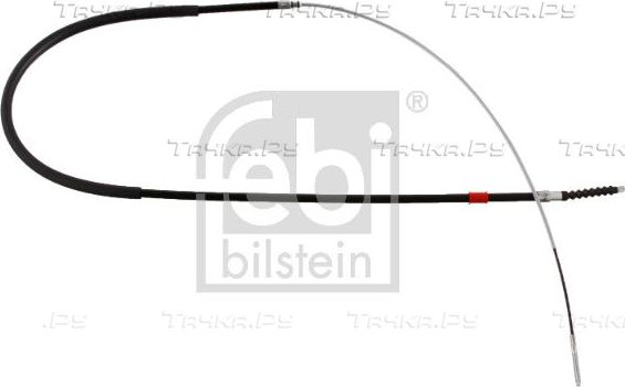 Трос ручника (тросик ручного тормоза) Febi Bilstein. Артикул 36674