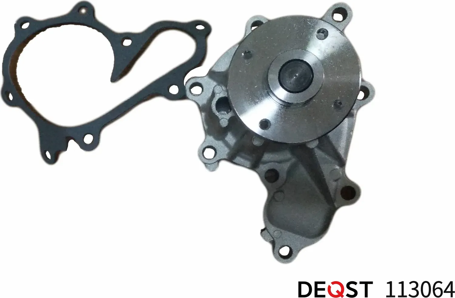 Водяной насос NISSAN PATHFINDER (R51) Вездеход закрытый 01,05- 2.5 dCi (Deqst) Deqst. Артикул 113064