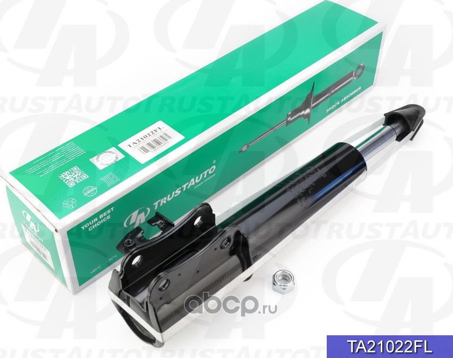 Стойка газомасляная (TA) TA21022FL (Trustauto). Артикул TA21022FL