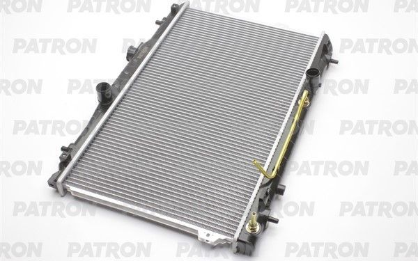 Радиатор охлаждения двигателя Patron (алюминий). Артикул PRS4019