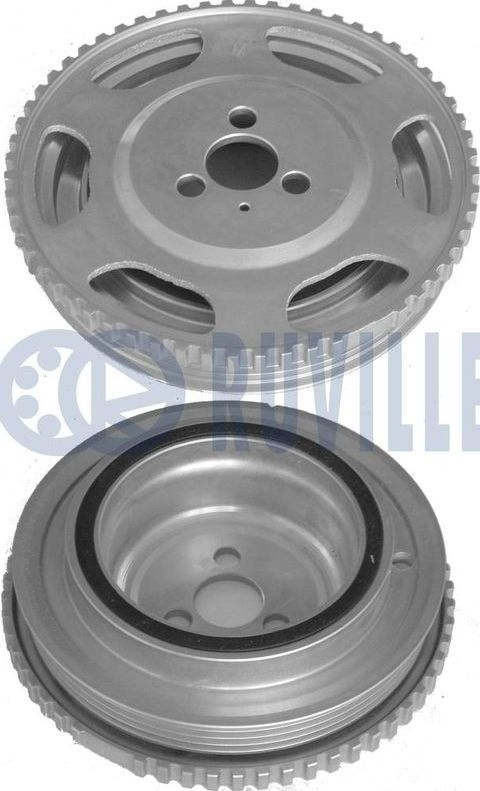 Шкив коленвала Ruville для Fiat Doblo I 2001-2015. Артикул 520119