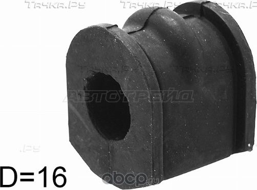 Втулка заднего стабилизатора D16 NISSAN TERRANOP (SAT). Артикул ST562430E016