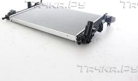 Радиатор охлаждения двигателя BSG. Артикул BSG 30-520-038