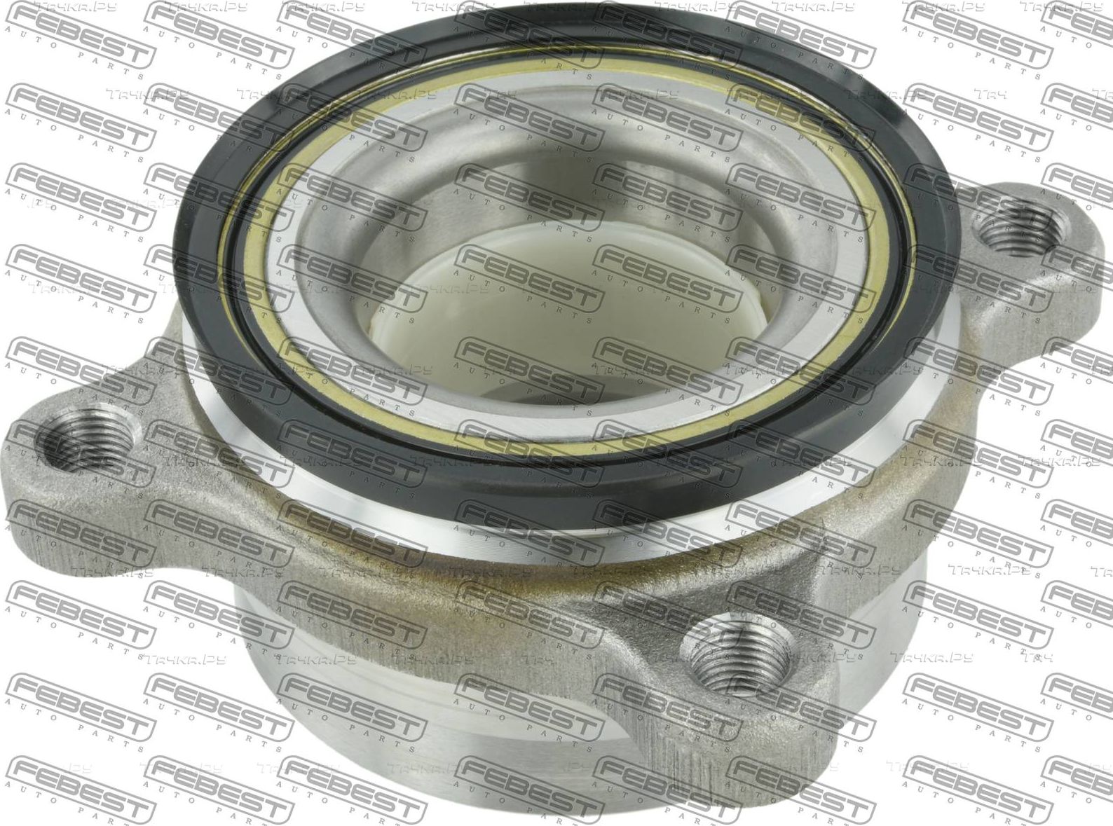 Ступица колеса Febest. Артикул 0482G-V97F