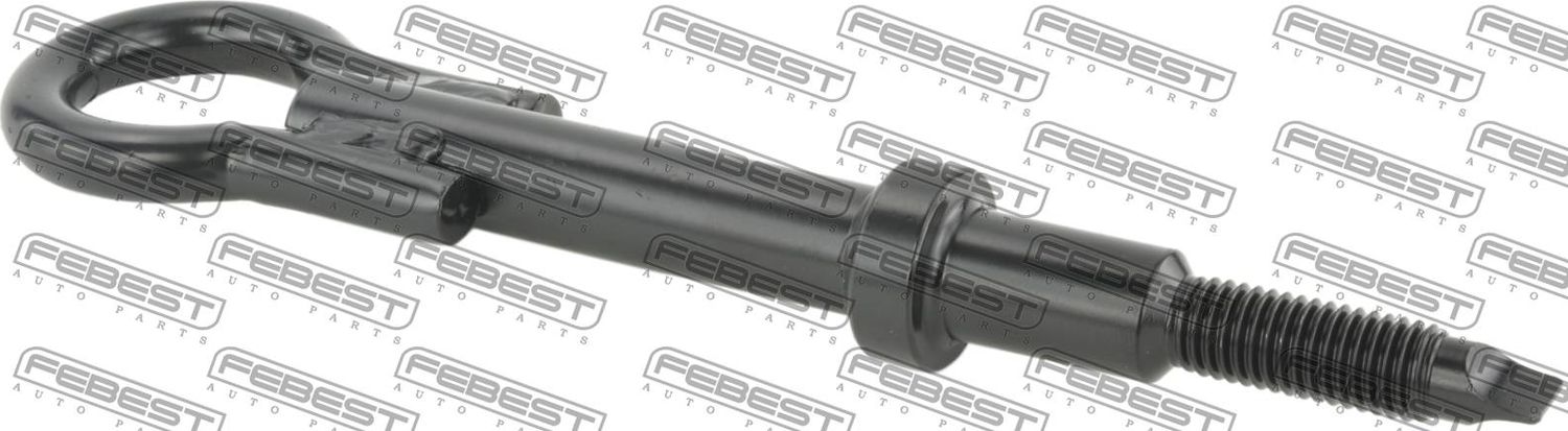Крюк буксирный CITROEN C2 FEBEST 2596-002 Febest. Артикул 2596-002