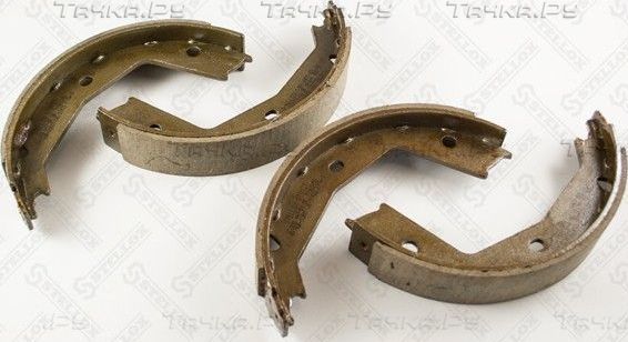 Тормозные колодки Stellox. Артикул 000 447-SX