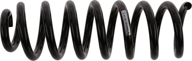 Пружина подвески SACHS для Mercedes-Benz GLC I (X253) 2015-2026. Артикул 992 229