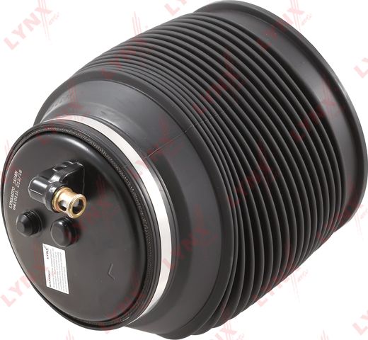 Пневмоподушка (пневморессора) LYNXauto. Артикул G41011L