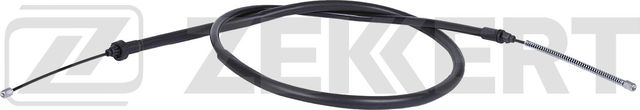 Трос ручника (тросик ручного тормоза) Zekkert. Артикул BZ-1326