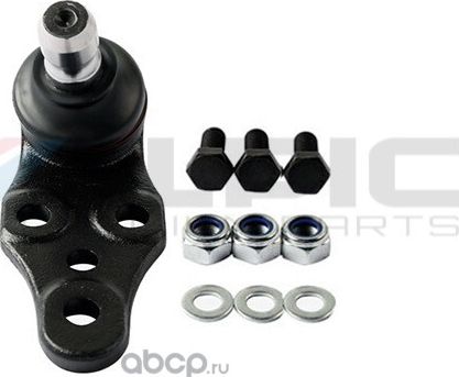 Опора шаровая правая/левая GM(LACETTI,NUBIRA,OPTRA,RENO) (Alpic). Артикул ABJ114LR