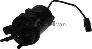 Топливный фильтр Purflux для Renault Vel Satis I 2005-2009. Артикул FC577E