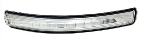 Поворотник (фонарь указателя поворота) TYC для Kia Rio III 2011-2017. Артикул 317-0048-3