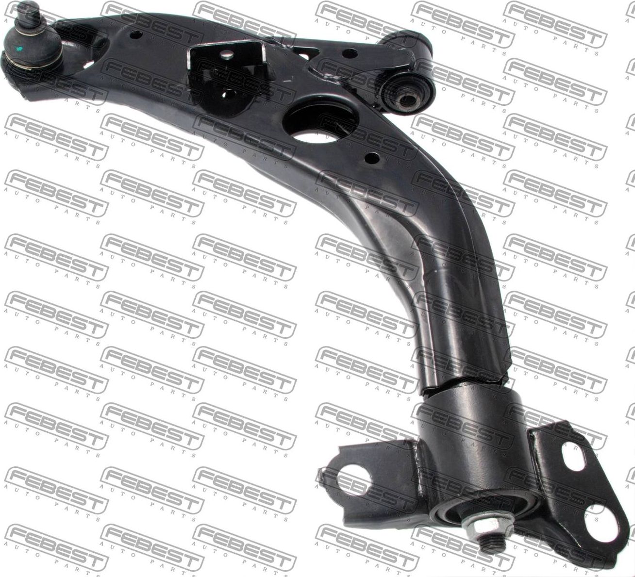 Поперечный рычаг Febest. Артикул 0524-GFLH