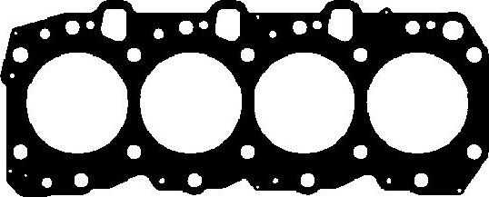 Прокладка ГБЦ Corteco для Toyota 4Runner II 1993-1996. Артикул 414837P