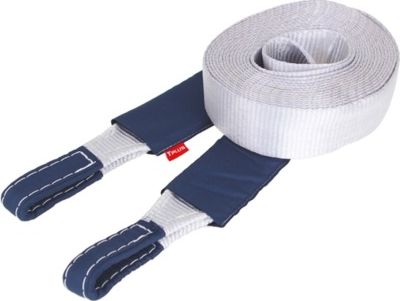 Стропа динамическая (рывковая) Tplus 8т 9м серия "Туризм" (с мешком для хранения). Артикул T018166