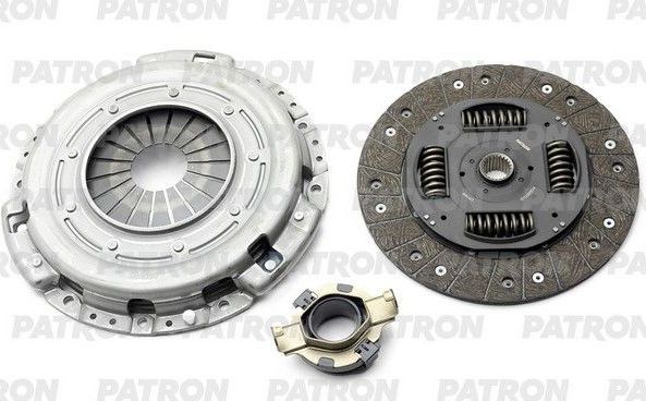 Сцепление (комплект) Patron. Артикул PCE0072