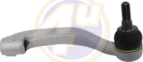 Наконечник рулевой тяги 4U. Артикул VV-A-02080