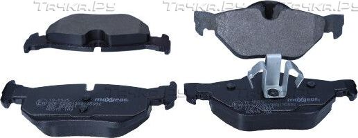 Тормозные колодки MaXgear. Артикул 19-0525