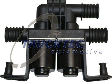 Регулирующий клапан охлаждающей жидкости Trucktec Automotive. Артикул 08.19.266